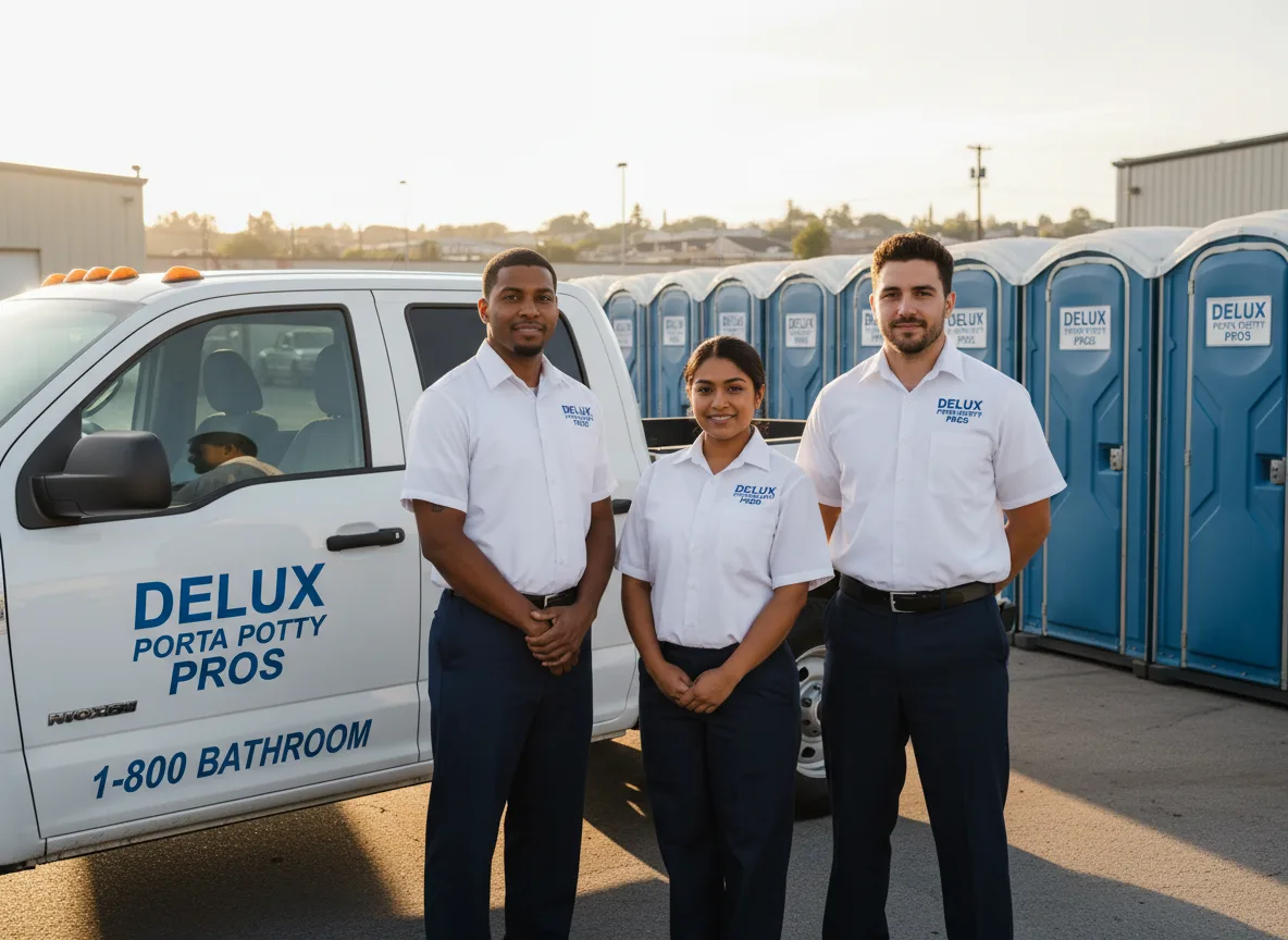 Long-Term Portable Toilet Rental company in Stittville, NY
