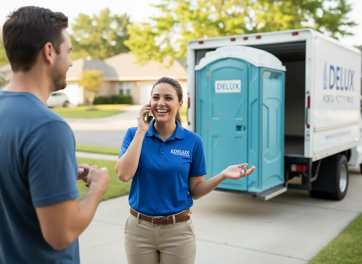 Long-Term Portable Toilet Rental Stittville, NY FAQs